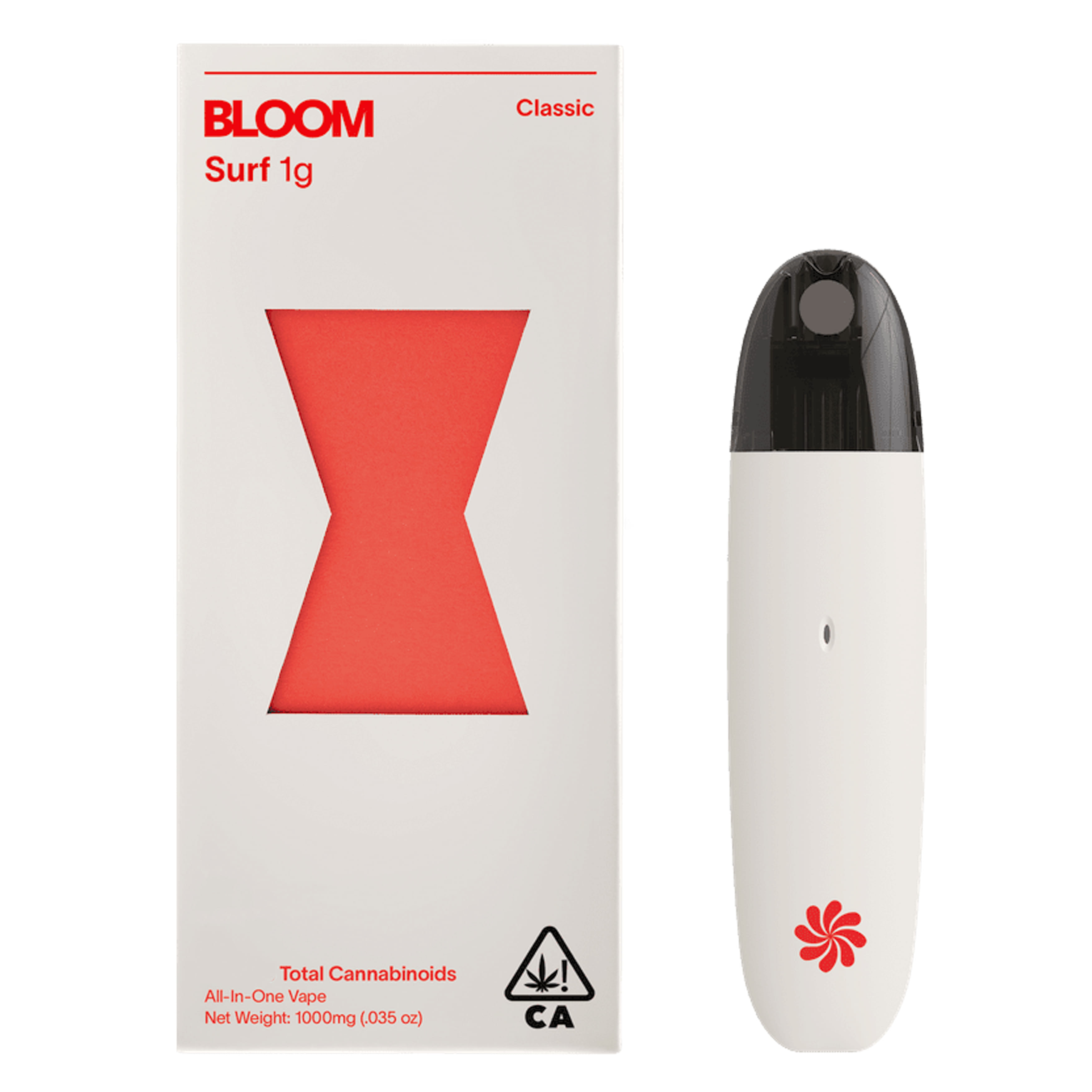 King Louis (I) Classic AIO - 1g * B2G1 EVERYDAY* - The Bloom Brand - King Louis (I) - $31.75 - Cartridges