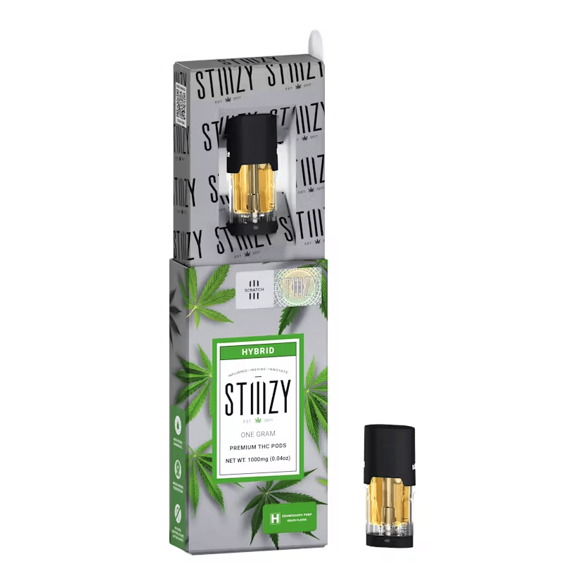 Stiiizy — GDP