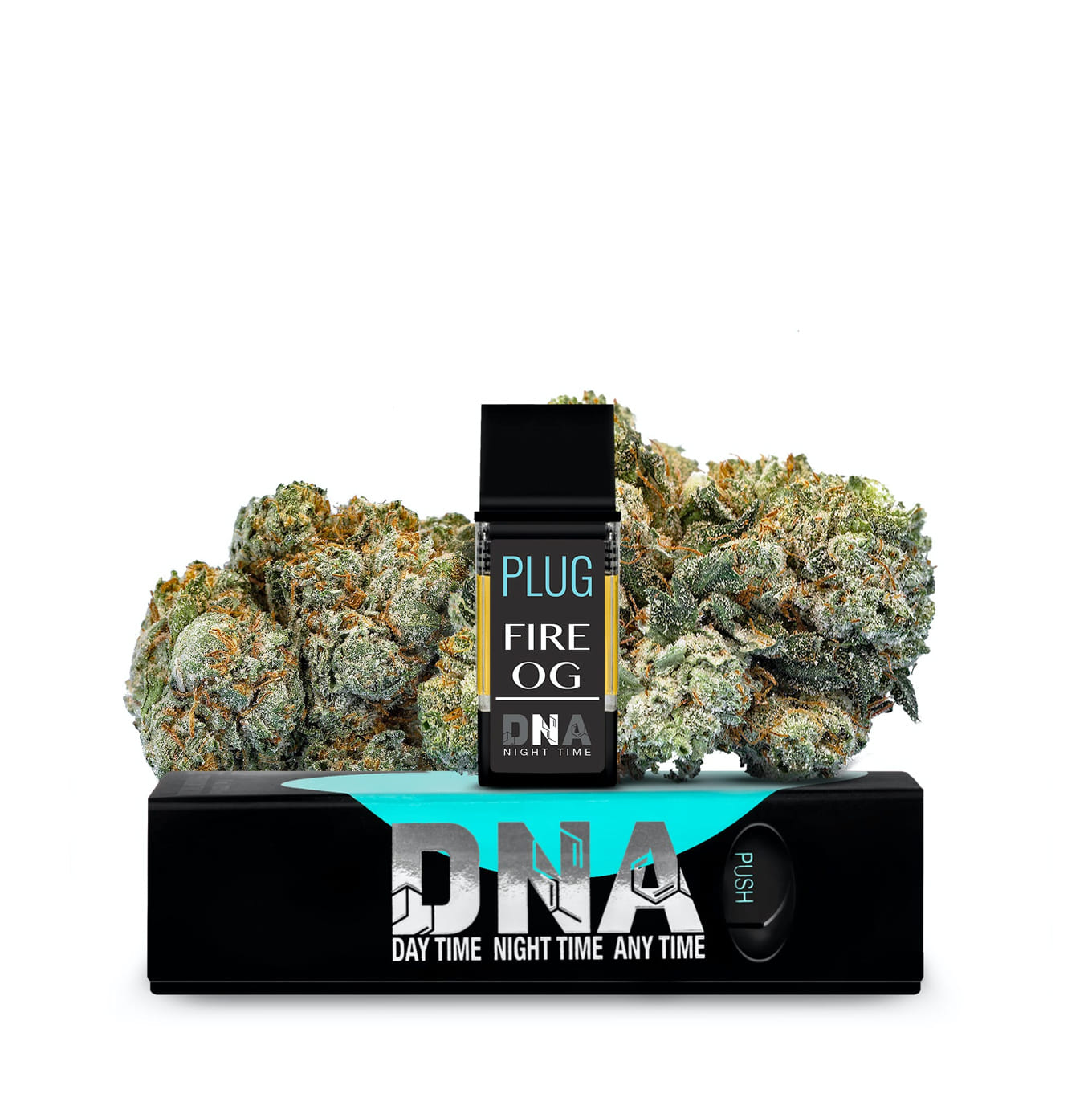 Fire OG (I) - 1g Pod *SPECIAL PRICING* - PlugPlay - Fire OG (I) - $35 - Cartridges