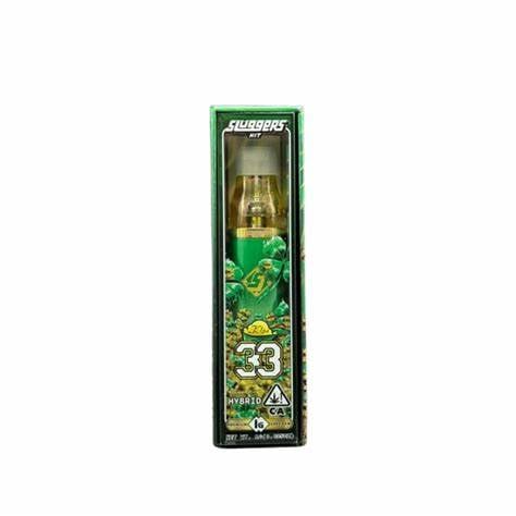 33 disposable 1g