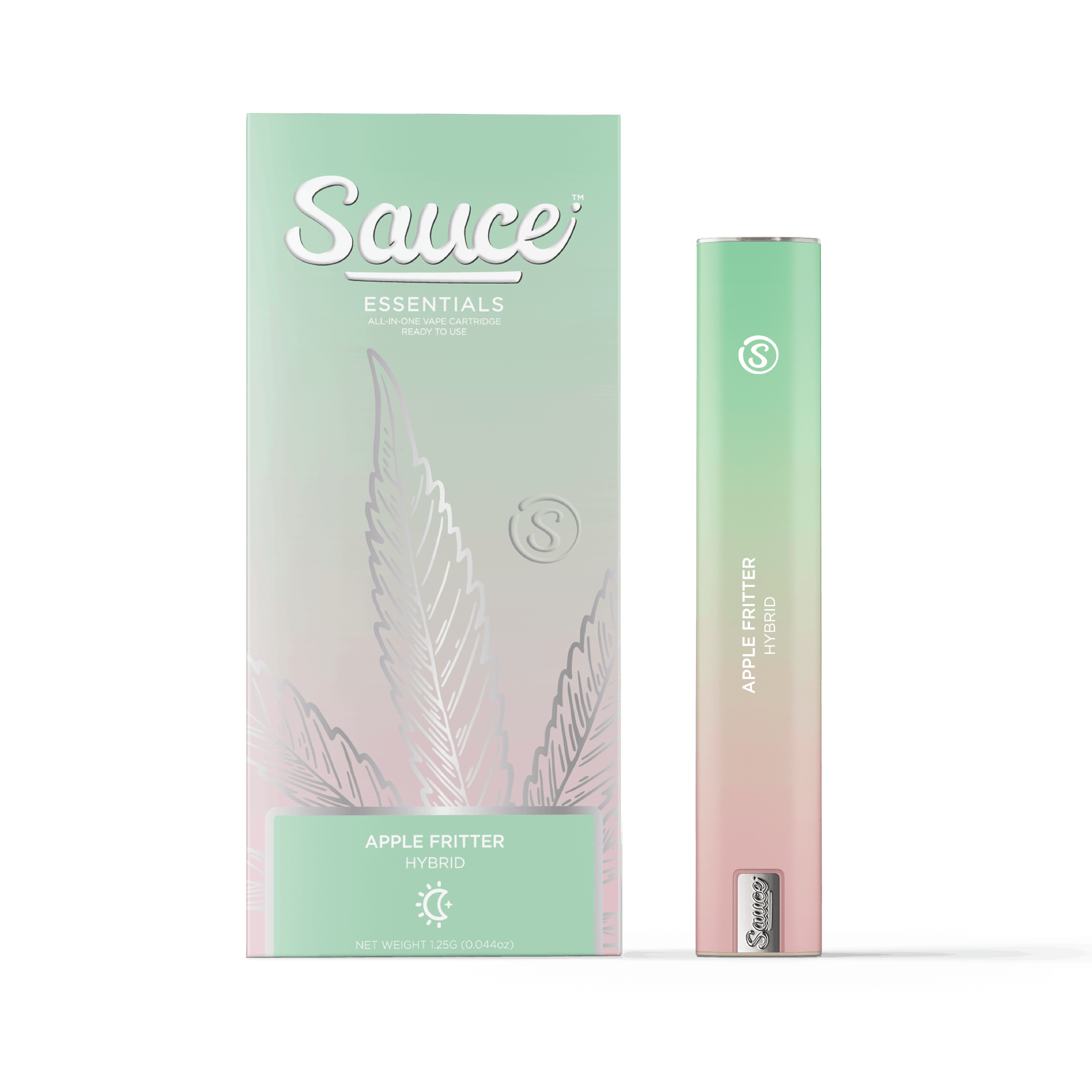 APPLE FRITTER 1.25G LR 1G DISP - Sauce -  - $29.03 - Vape Cartridge