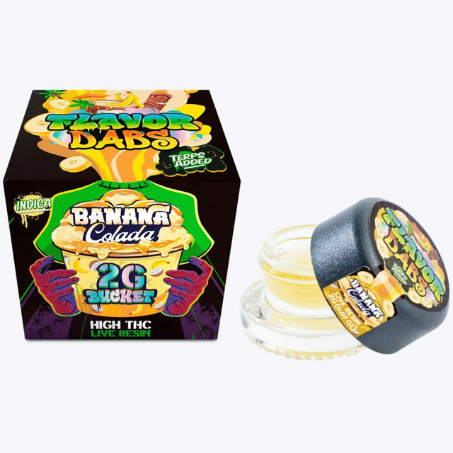 Loud+Clear: Banana Colada Bucket