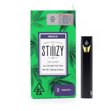 Sky walker OG - 1g DVP (Disposable Vape Pen)