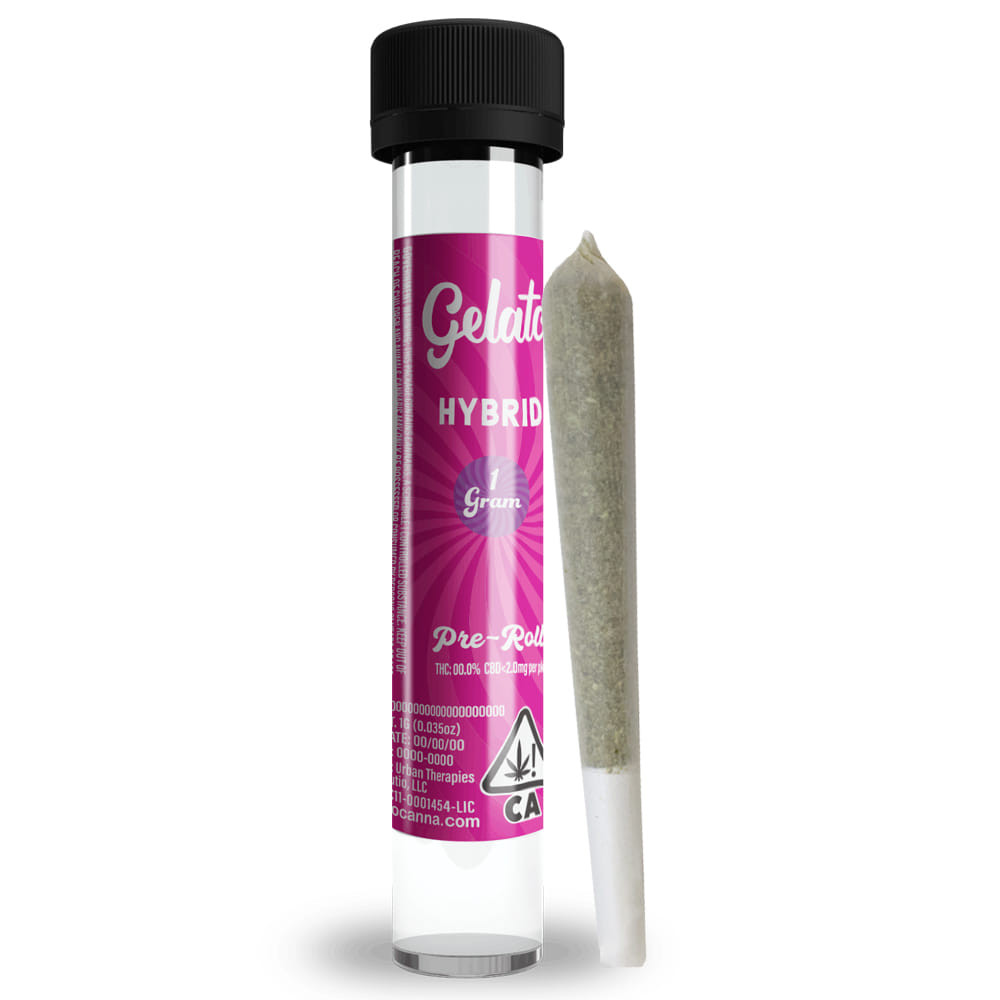 MAC (H) 1g Joint *B2G1 EVERYDAY* - Gelato Canna Co. - MAC (H) - $8 - Pre-Rolls