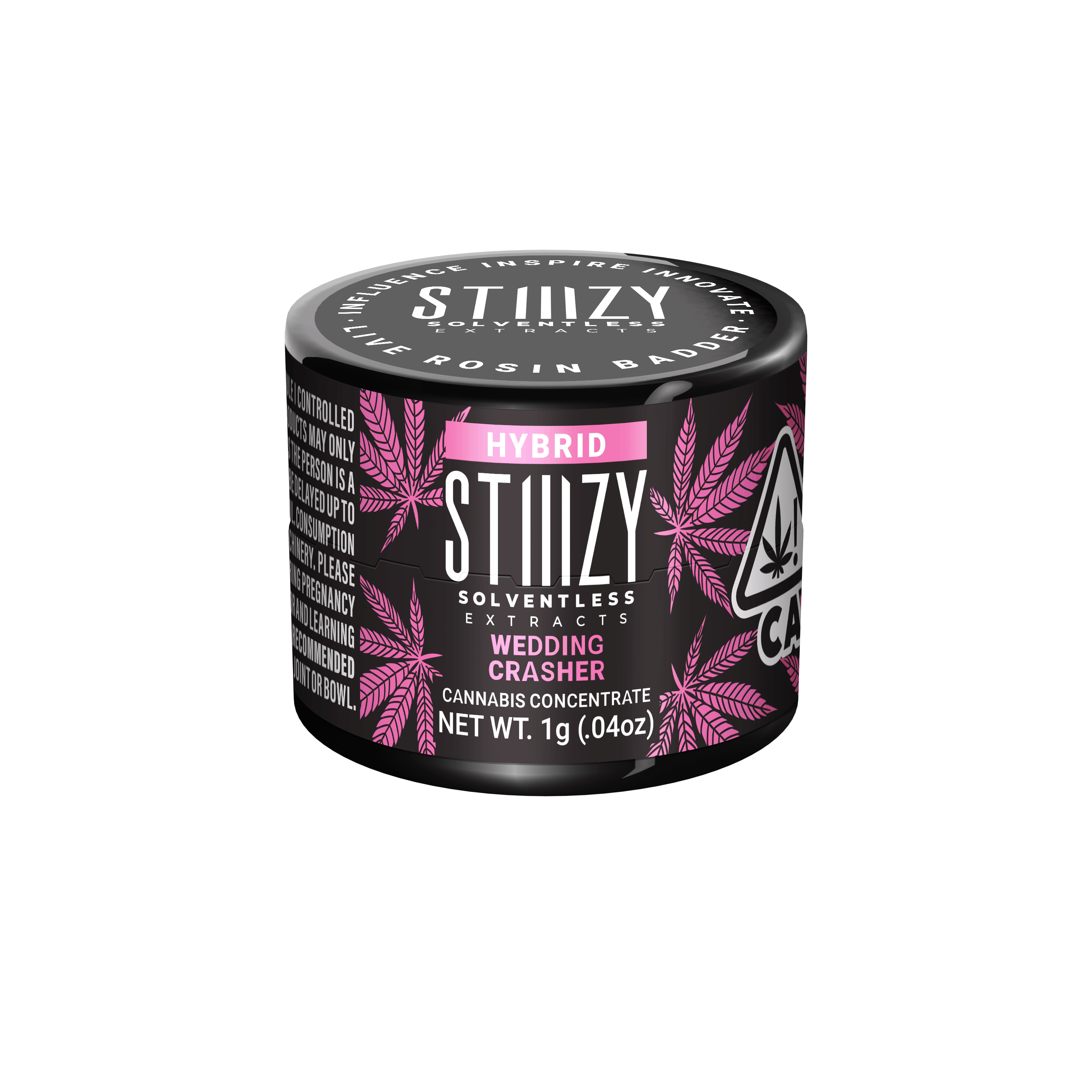 Stiiizy — Wedding Crasher
