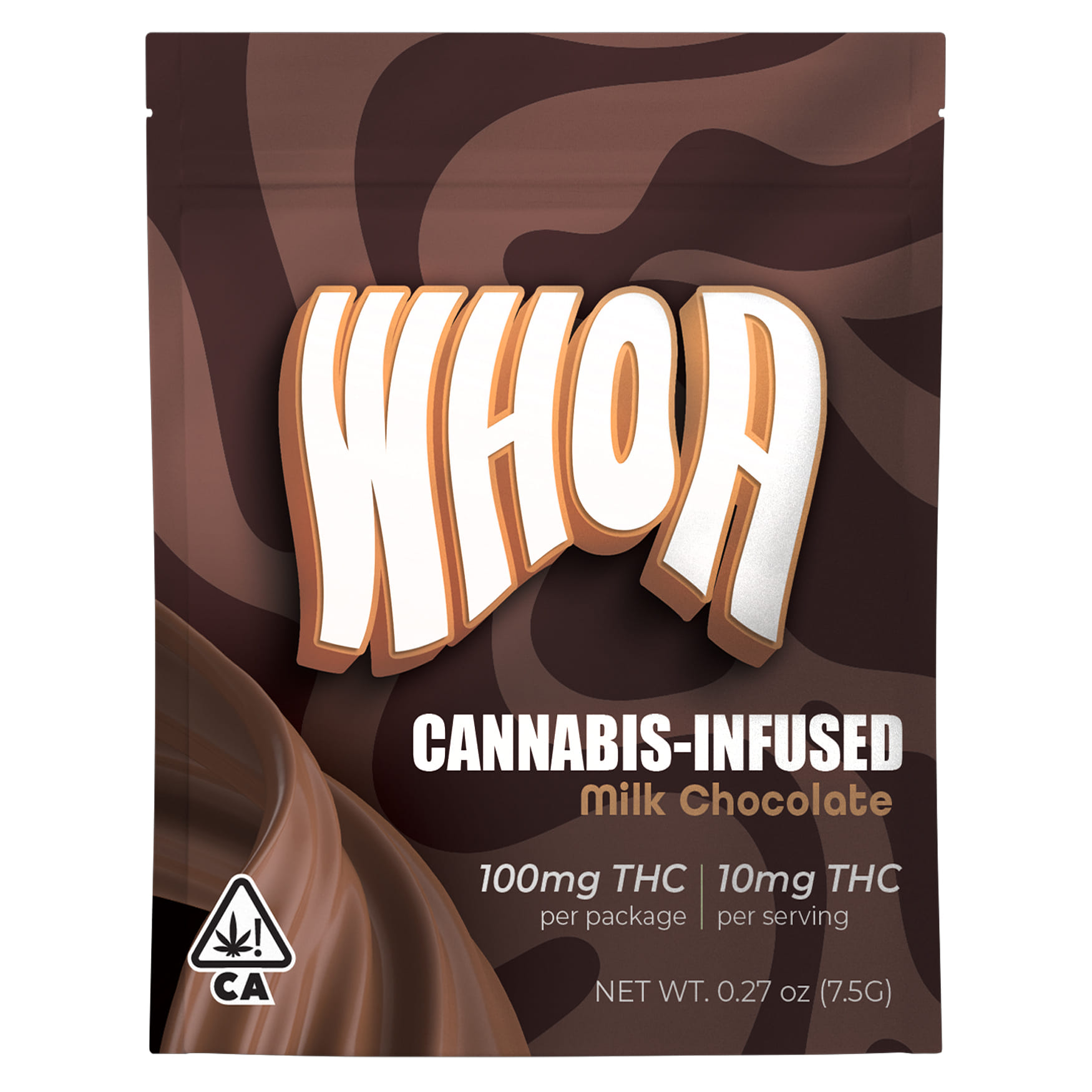 WHOA Edibles: Milk Bite