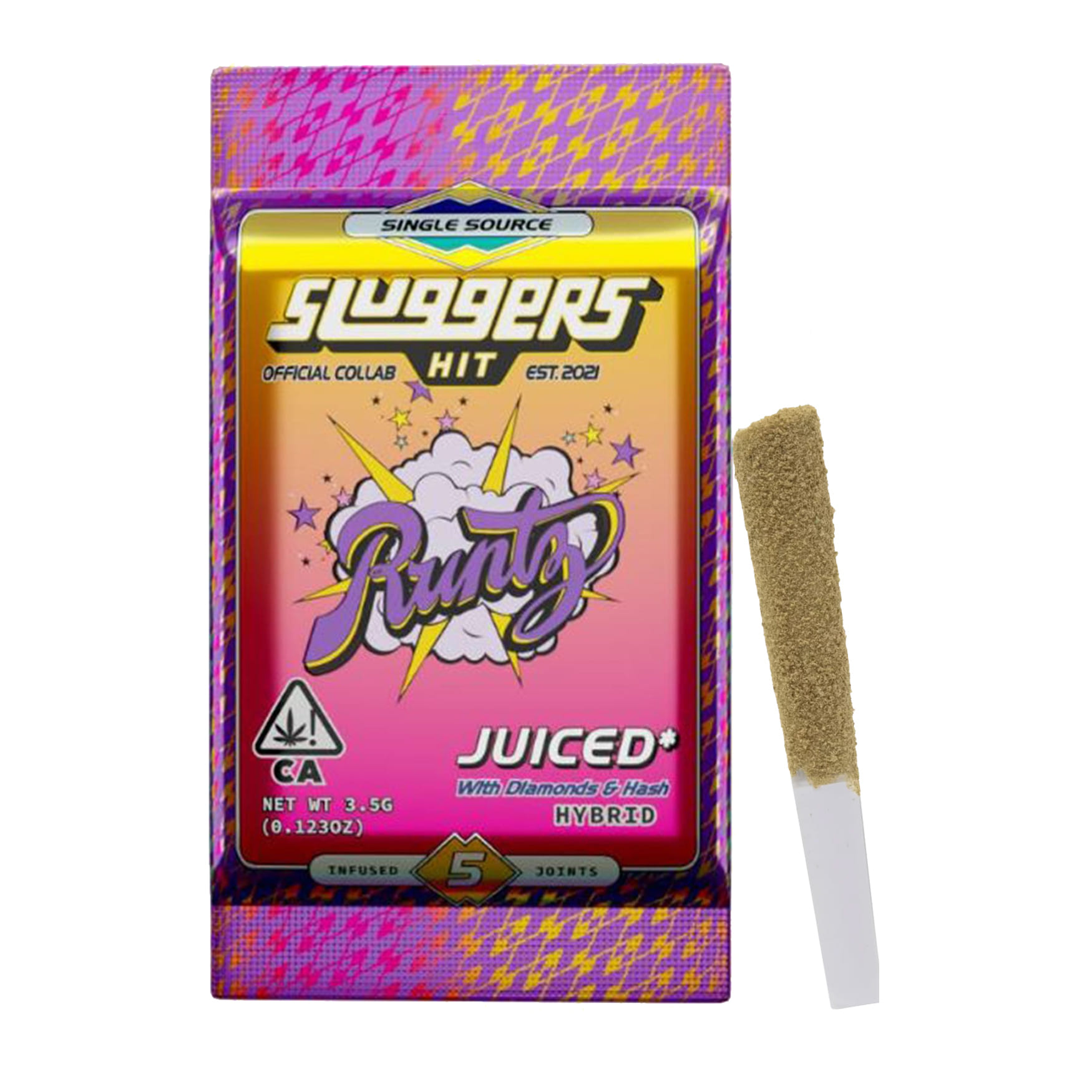 Sluggers: Runtz