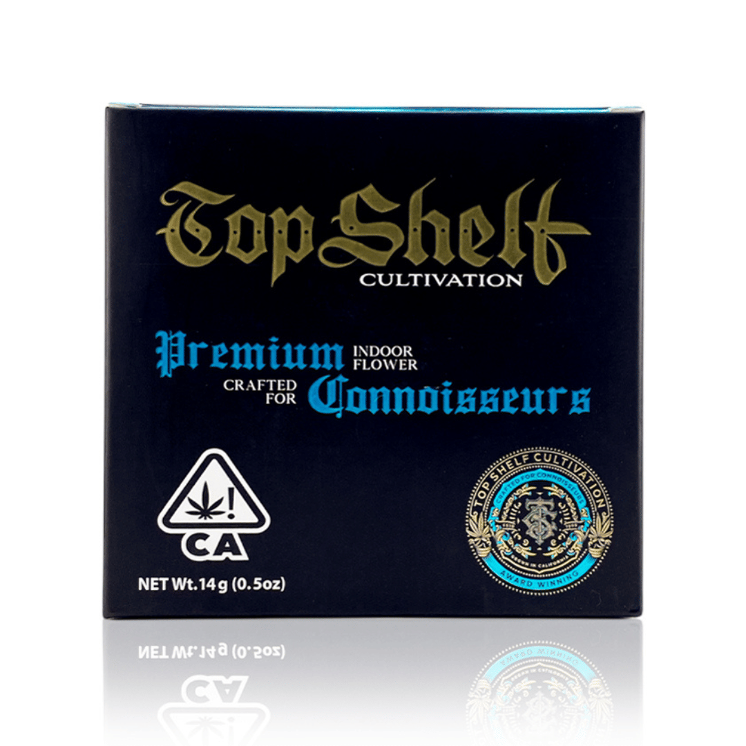 Whoa-Si-Whoa Baller Jar 14g - Top Shelf Cultivation -  - $200.75 - Flower