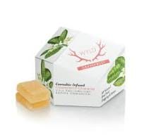 Grapefruit 1:1:1 CBG:CBC + Sativa Enhanced Gummies - WYLD -  - $20 - Edibles
