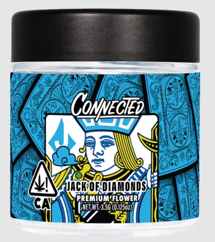 Connected: Jack Of