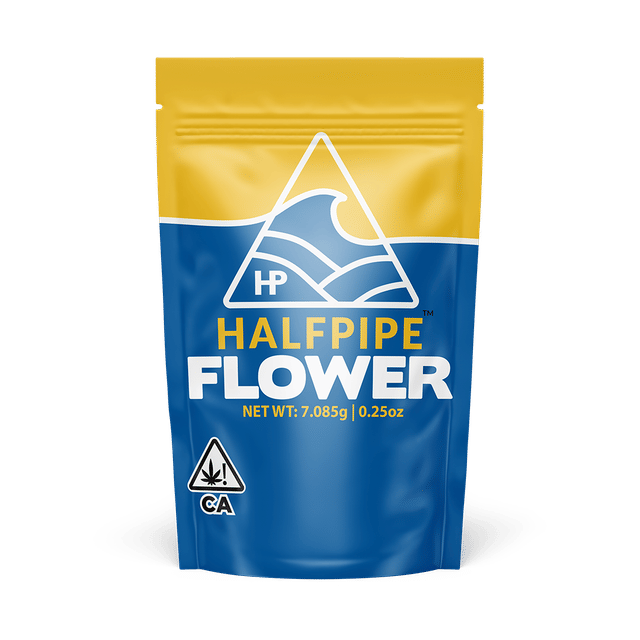 HALFPIPE: Ice Cream Cake Flw