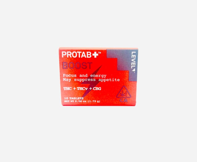 LEVEL: Boost Protab+