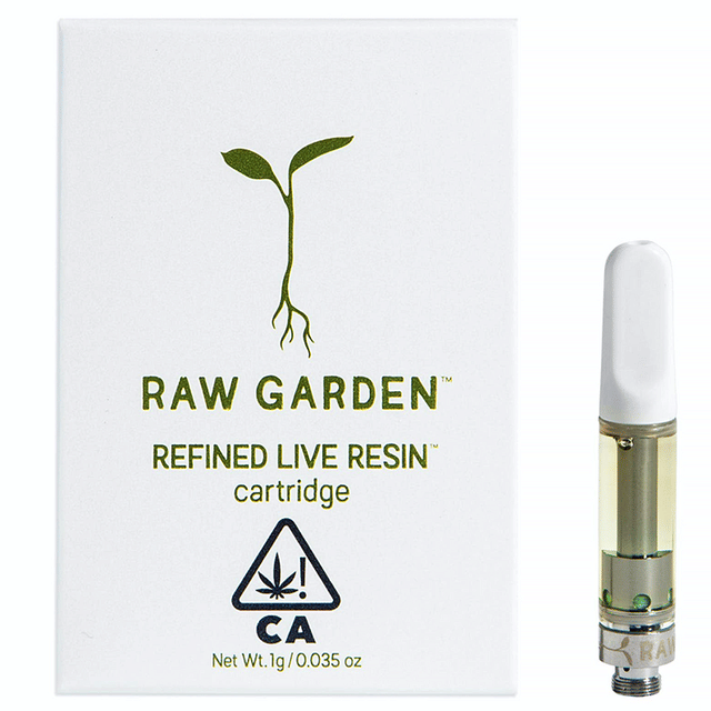 Raw Garden: Garlic Cookies