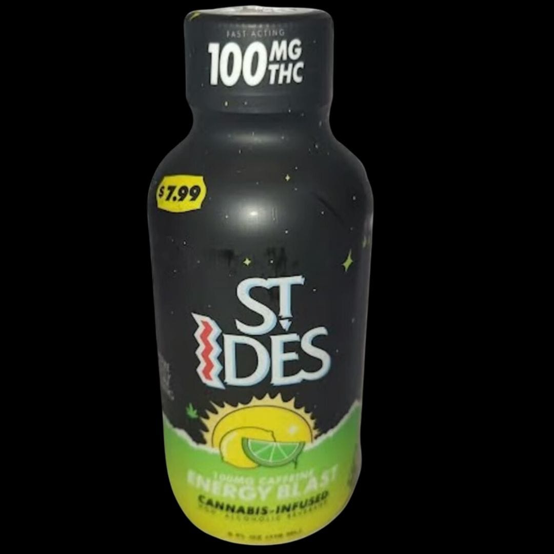 St. Ides: Energy Blast Caffeine Shot