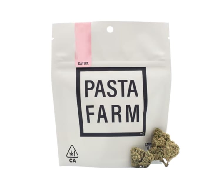 Lemon Snow Leopard #69 - OCAL 3.5g - Pasta Farm -  - $15 - Flower
