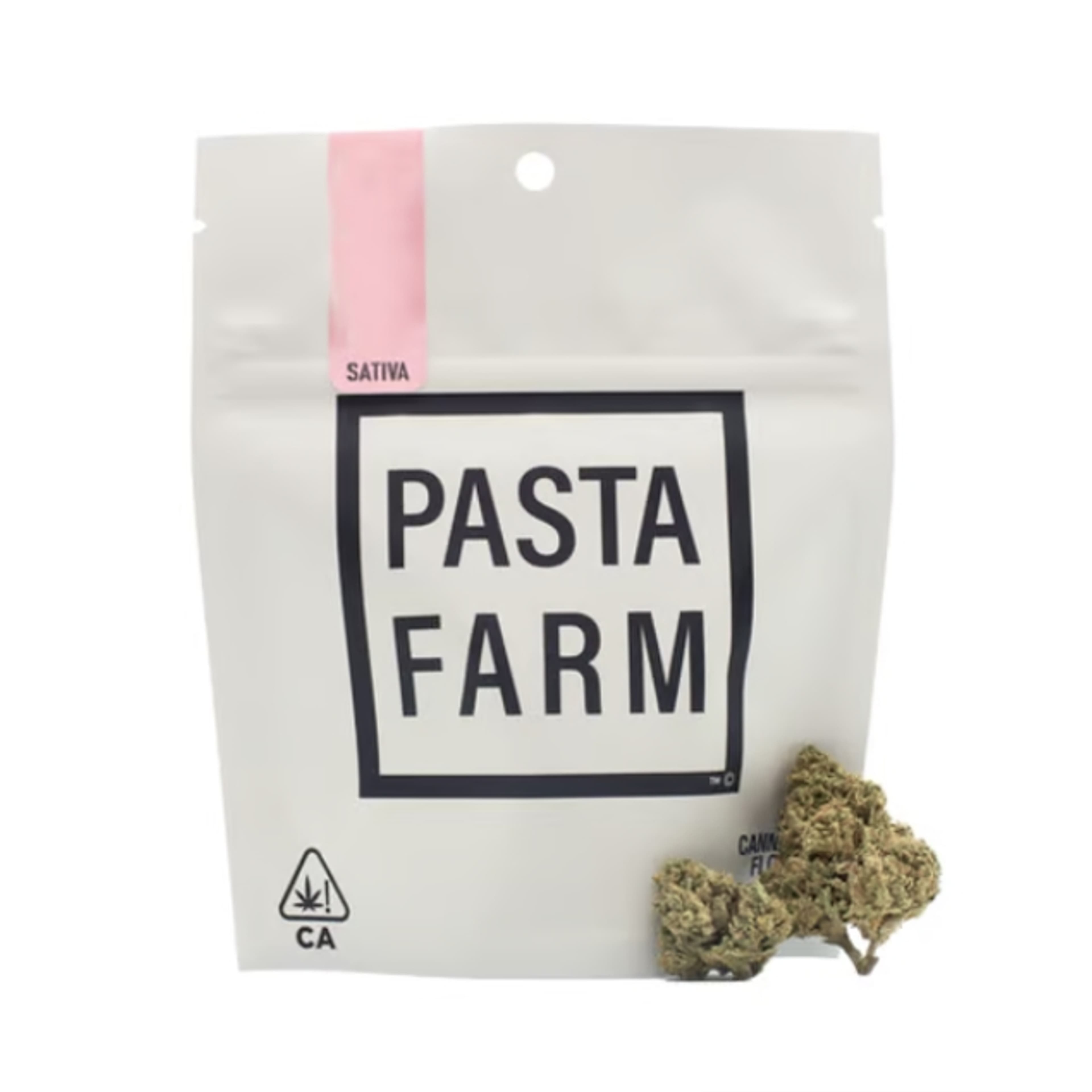 Lemon Snow Leopard #69 - OCAL 3.5g - Pasta Farm - - $15 - Flower