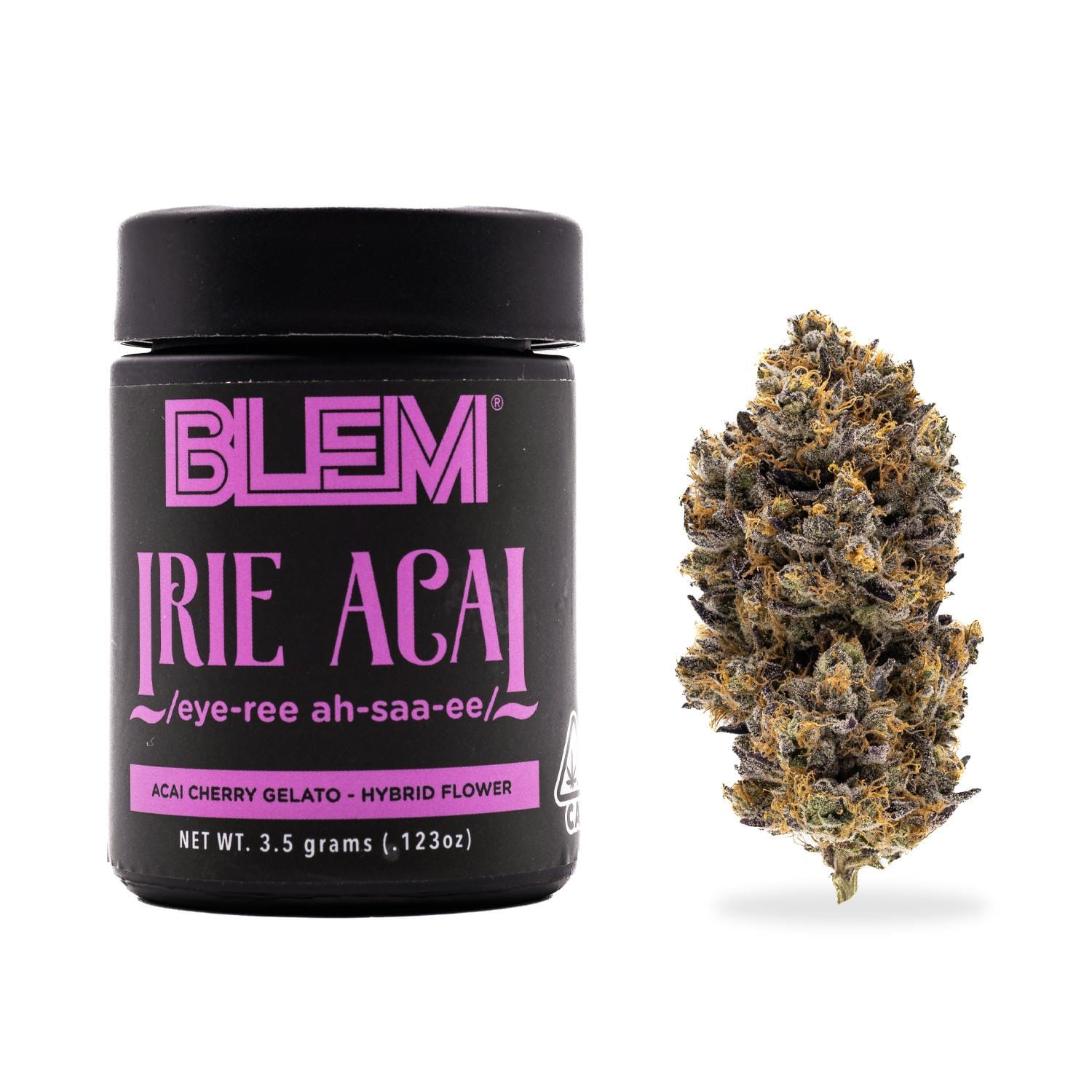 BLEM — Irie Acai / Blem / P