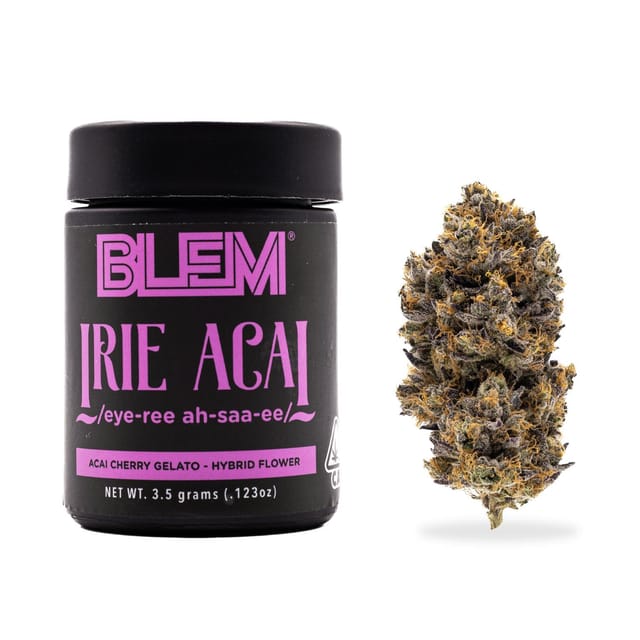 BLEM: Irie Acai / Blem / P