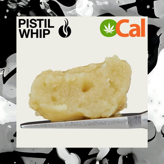 Papaya x Strawguava #6 | OCal | 1g Live Rosin Badder