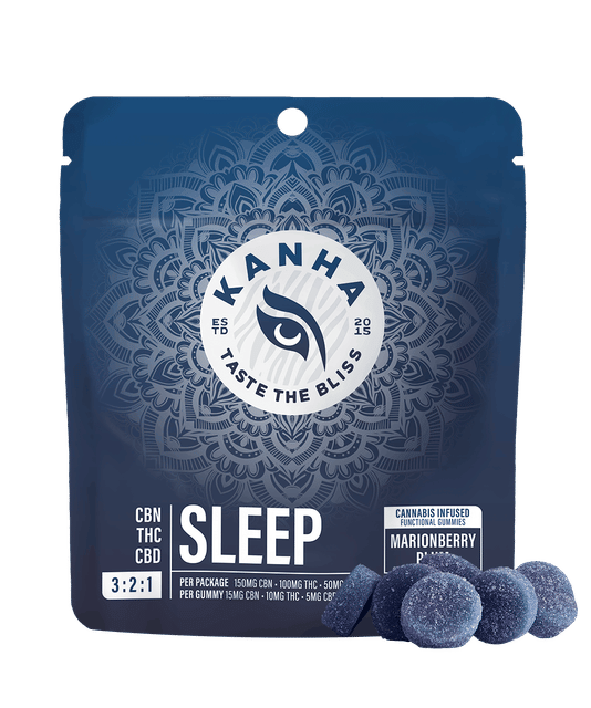 KANHA — Sleep Marionberry Plum / /