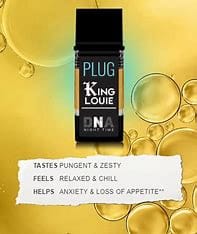 PlugPlay: King Louie Dna