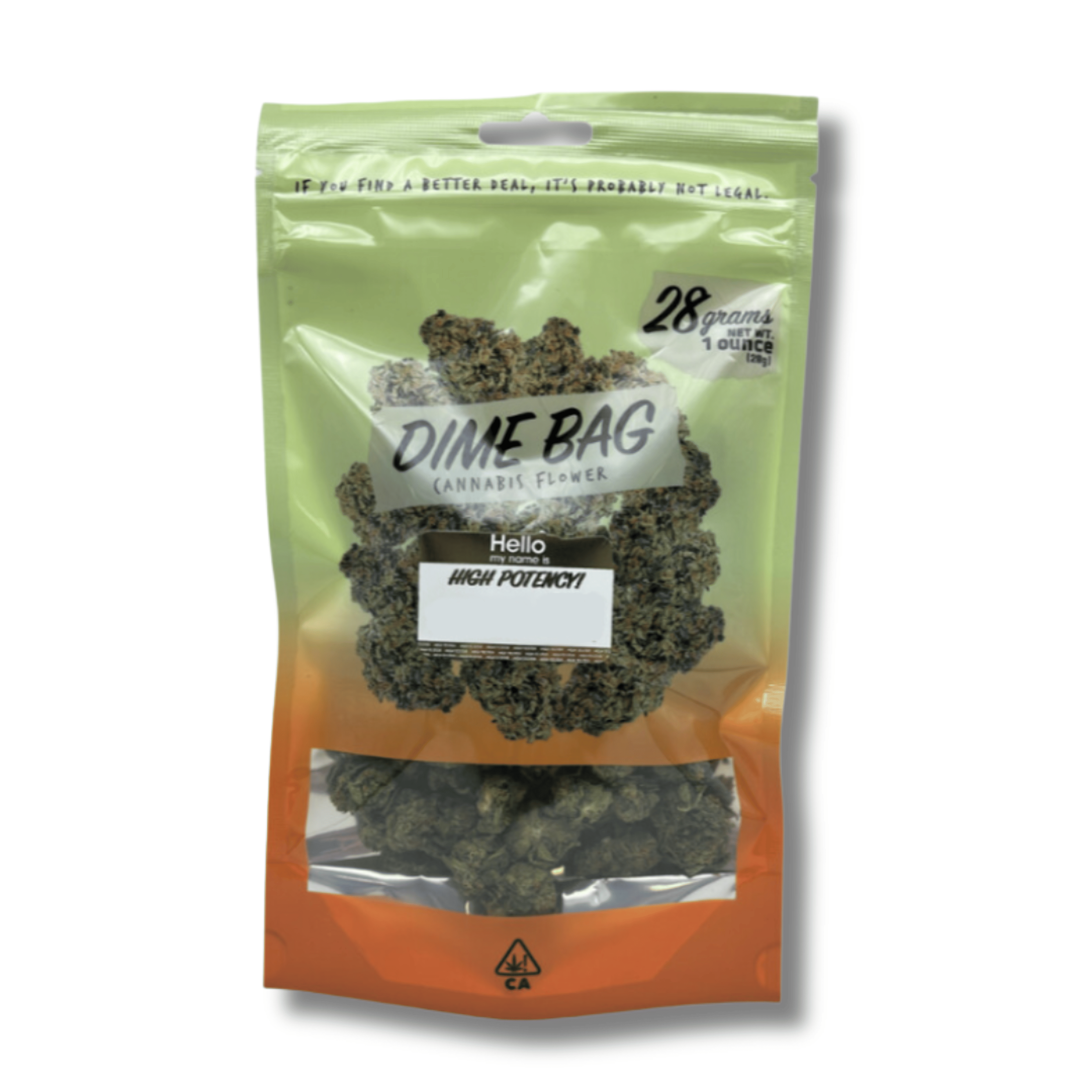 Gelato 33 28g - Dimebag - - $105 - Flower