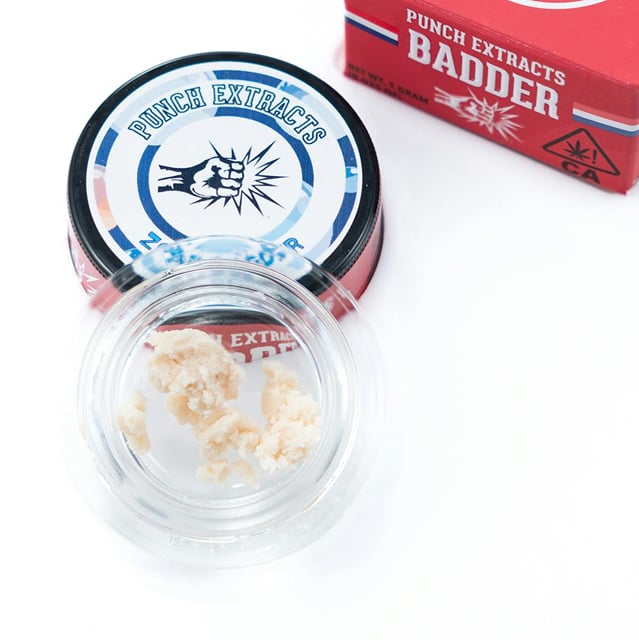 Zoap | BHO Badder 1g
