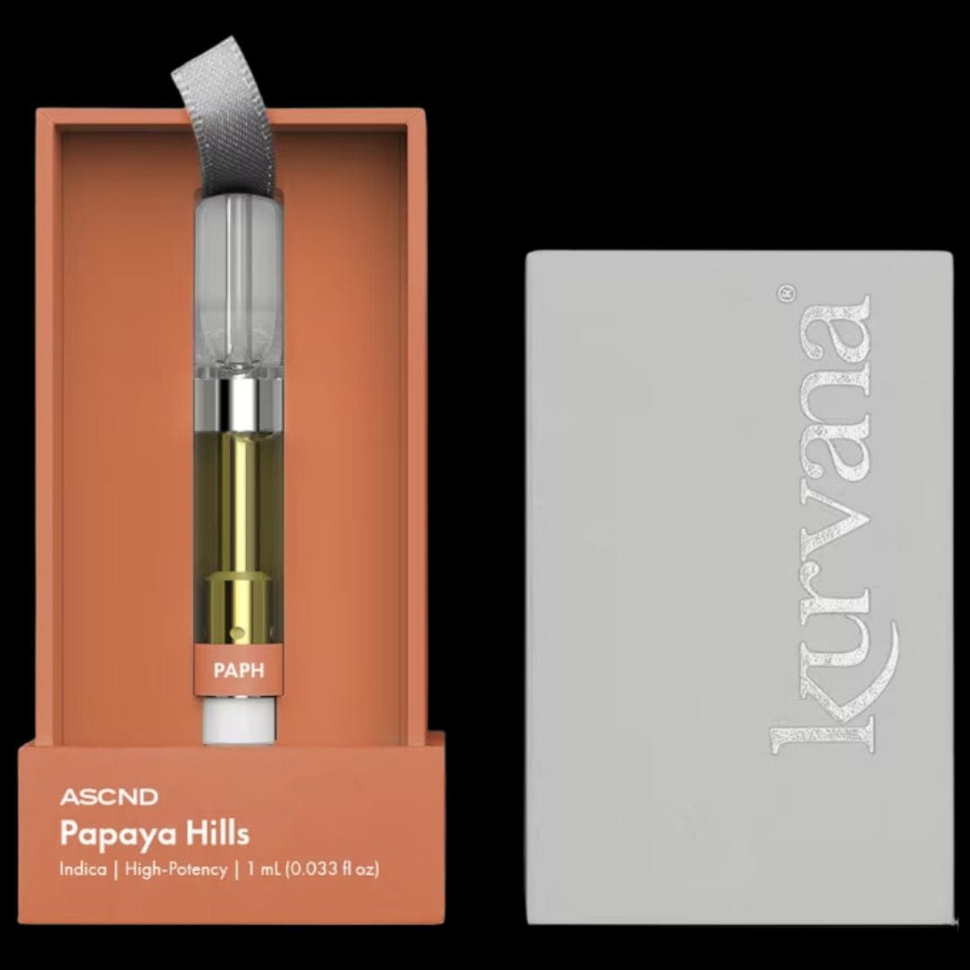 Kurvana: Ascnd Papaya Hills