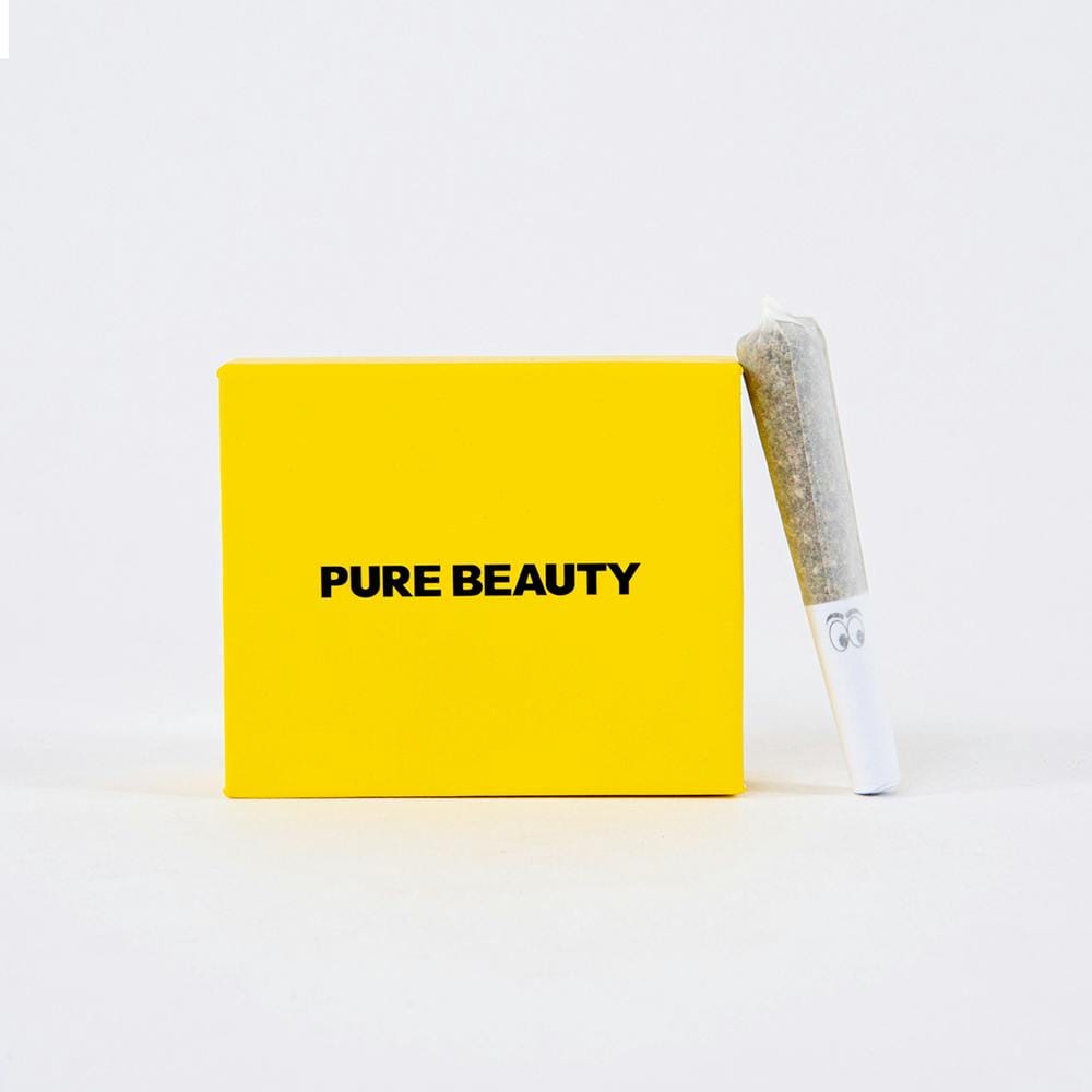 Pure Beauty — Yellow Box