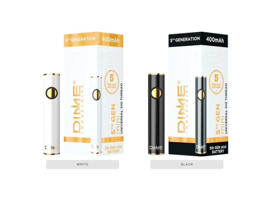 $24.09 DIME BATTERY - Dime - BLACK - $22 - Accessories