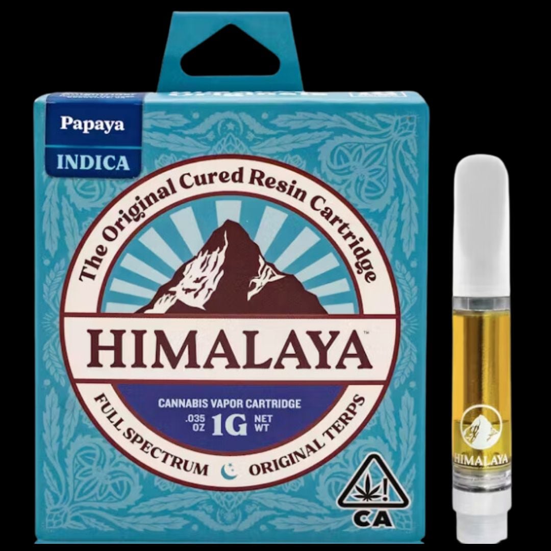 Himalaya: Papaya Cured