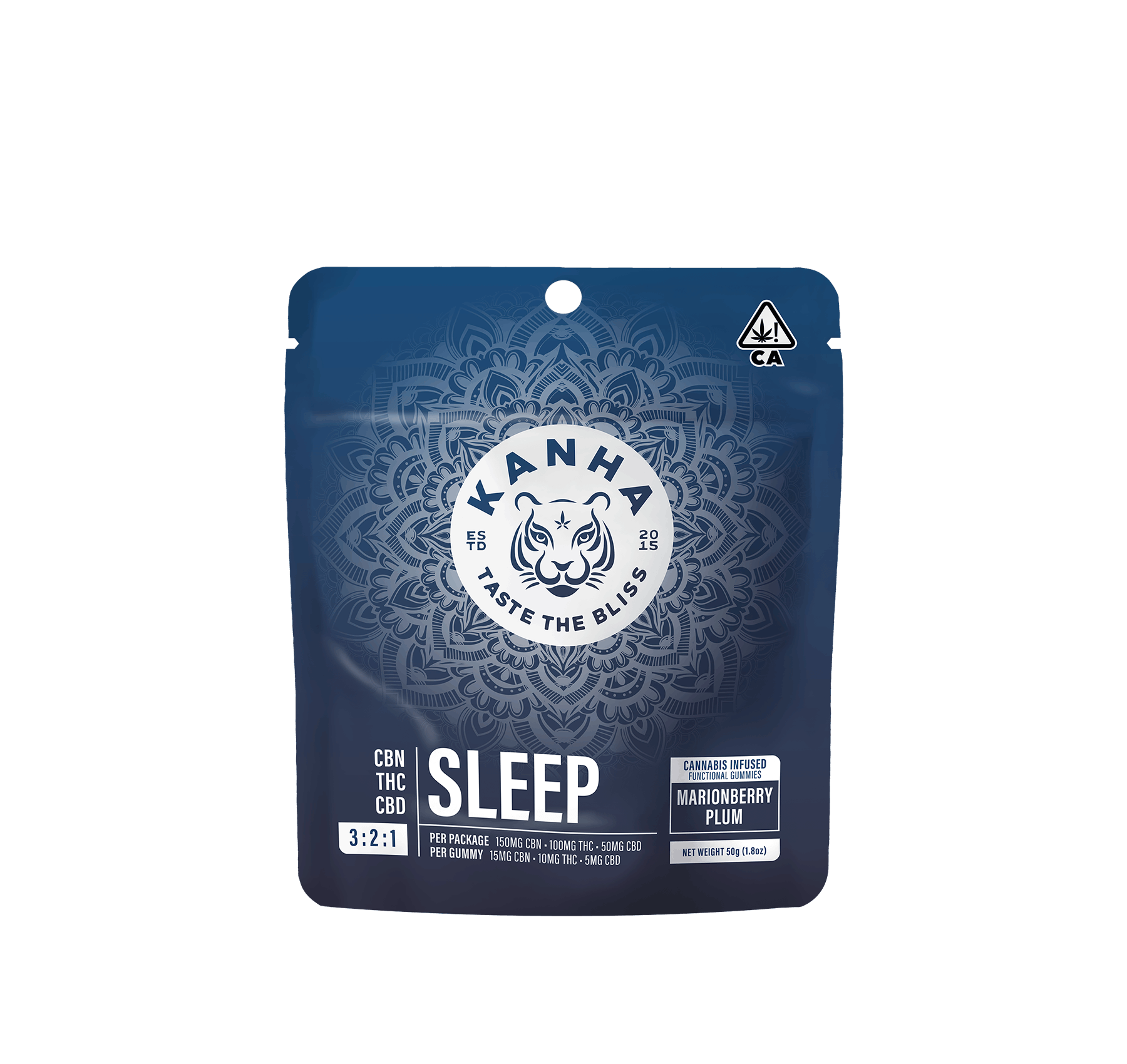KANHA: Sleep Marionberry Plum Nano