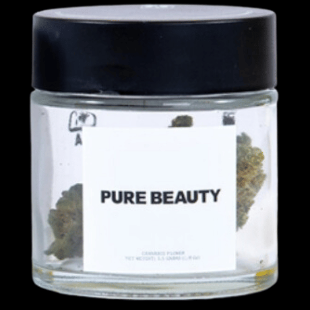 Pure Beauty — Gush Mints