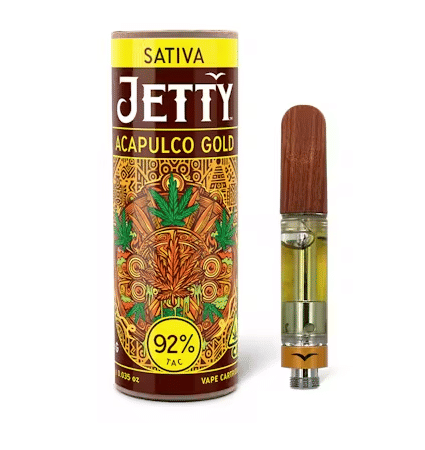 Jetty Extracts — Acapulco Gold