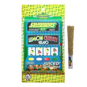 Sluggers — Lemon Cherry Gelato