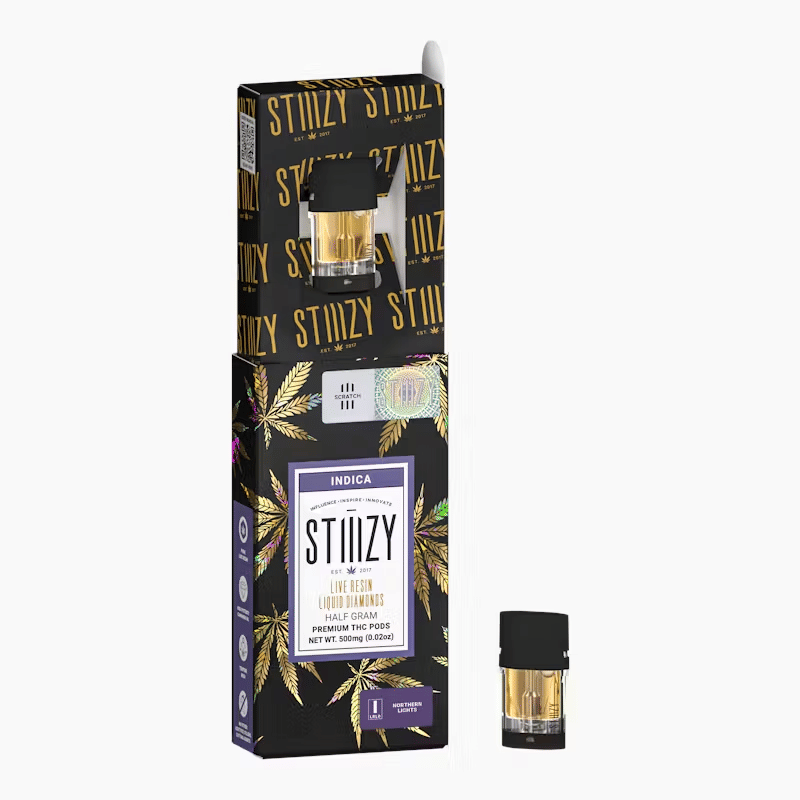 Stiiizy — Northern Lights . Ld