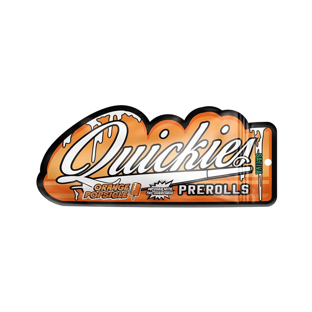 Quickies — Orange Popsicle