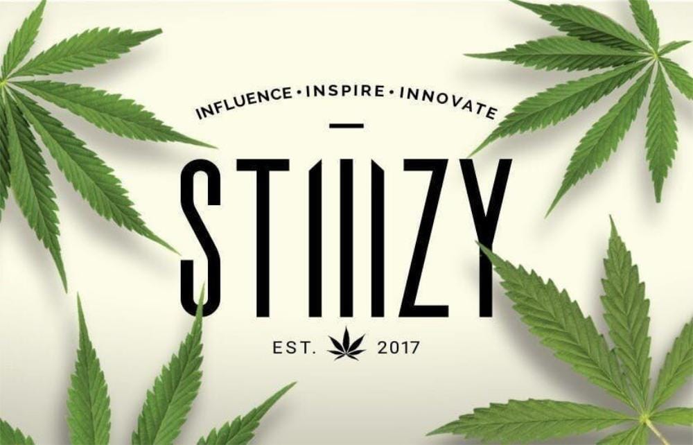 BLUE BURST  7G INFUSED - STIIIZY -  - $37.50 - Flowers