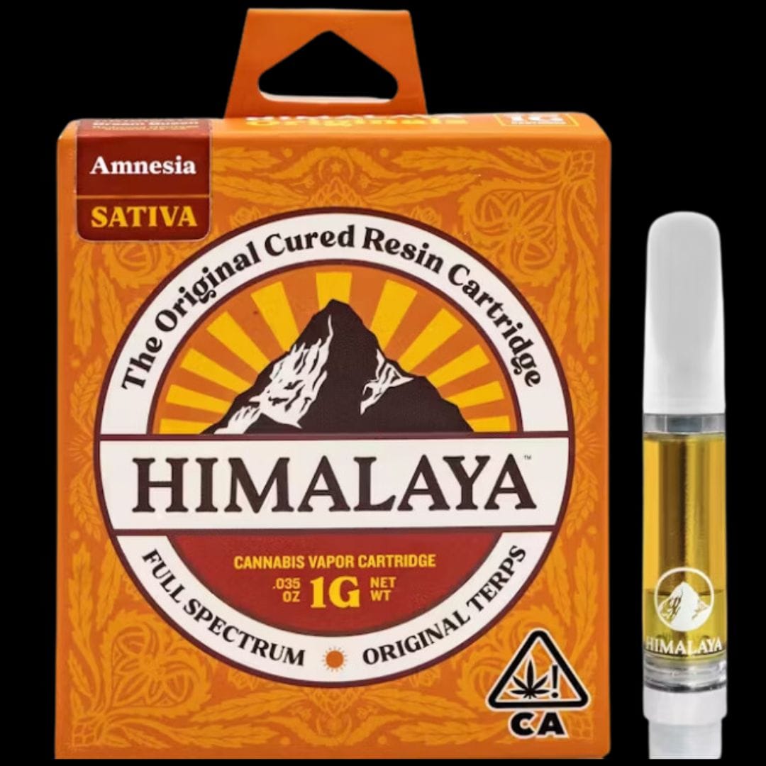 Himalaya — Amnesia Cured