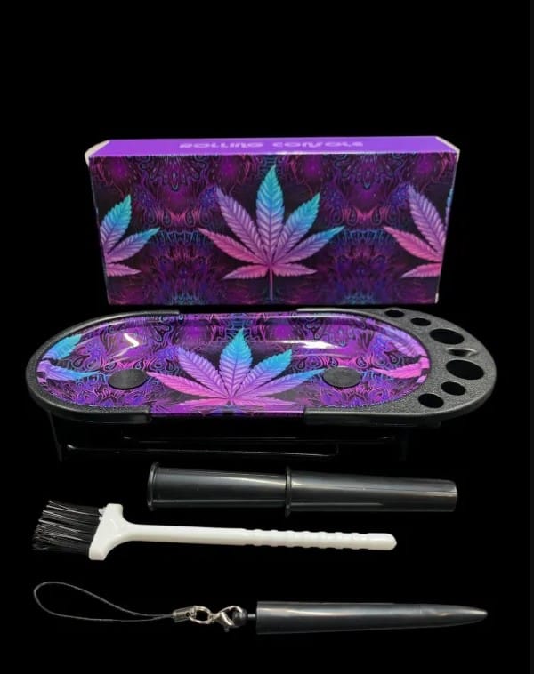 Himalayan Group Inc - SWLA Joint Rolling Tray - GLA34 - Himalayan Group Inc - Himalayan Group Inc - SWLA Joint Rolling Tray - GLA34 - $15 - Accessory