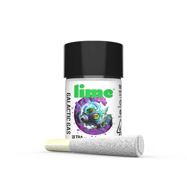 Lime: Galactic Gas / 5