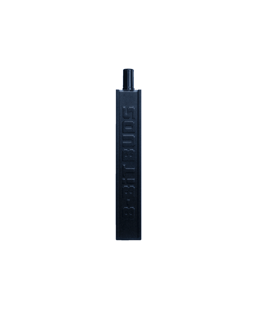EIGHTBIT AIO | 1g - GRANDDADDY PURPLE - Live Rosin Infused - Indica - EIGHTBIT -  - $19.04 - All-In-Ones