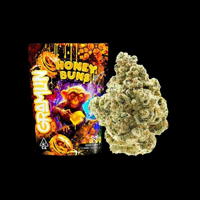 Honey Buns | 3.5g Flower
