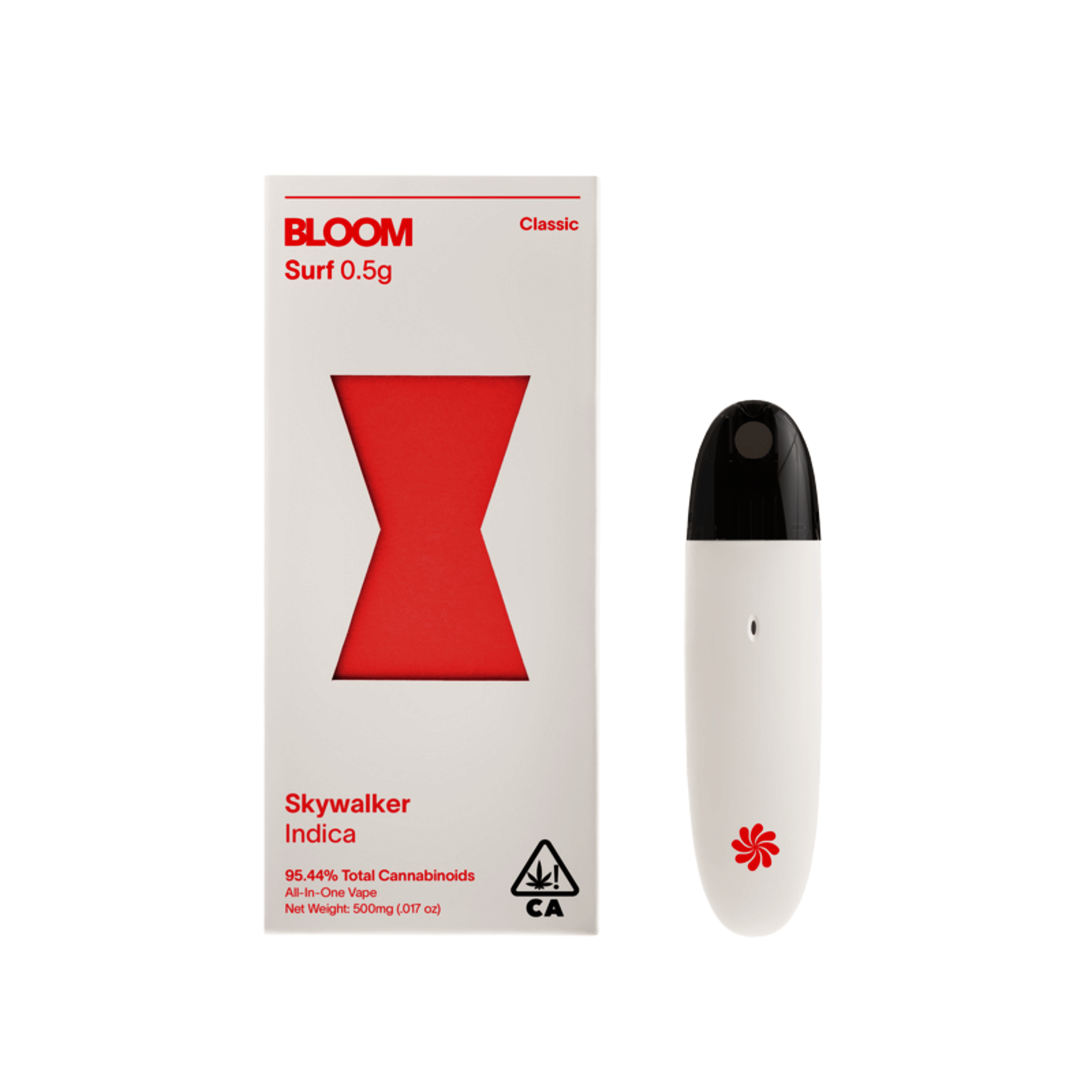 Classic Surf | Skywalker (I) All In One - .5g - Bloom -  - $28 - Disposables