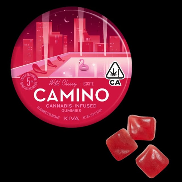 CAMINO: Wild Cherry