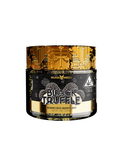 Black Truffle | 3.5g Jar