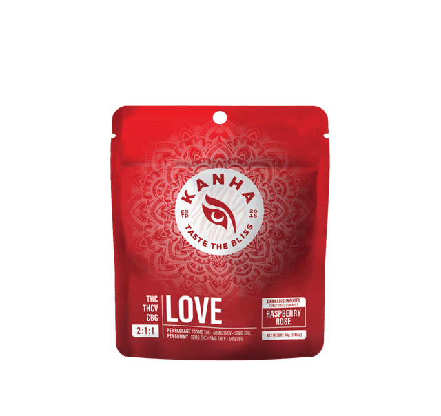 KANHA — Kanha Nano Gummies