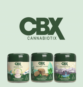Cannabiotix — (H) Mount Zereal Kush 3.5g