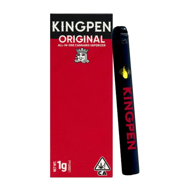 Kingpen: Granddaddy Purple