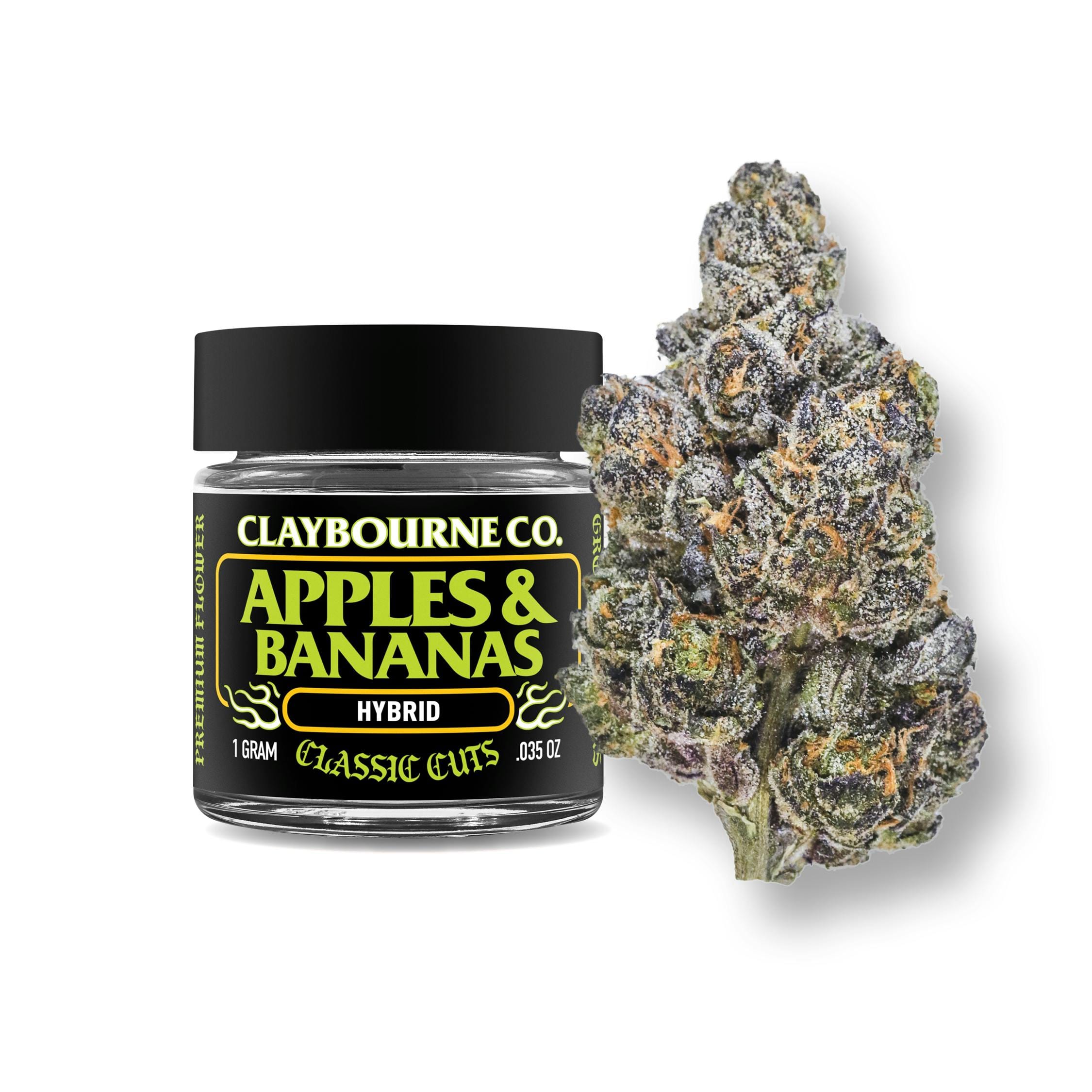 Claybourne Co. — Apples and Bananas